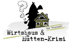 Logo Original Hütten- und Wirtshauskrimi
